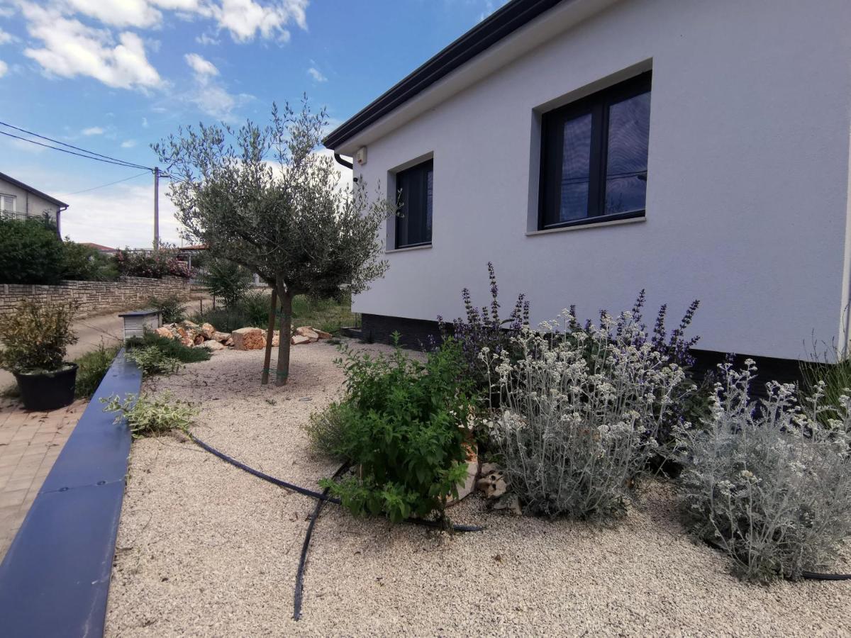 Villa Oliva Umago Exterior foto